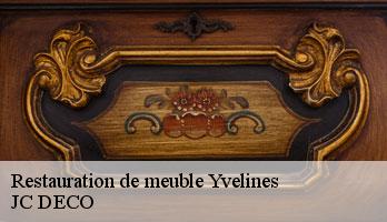Restauration de meuble 78 Yvelines  JC DECO