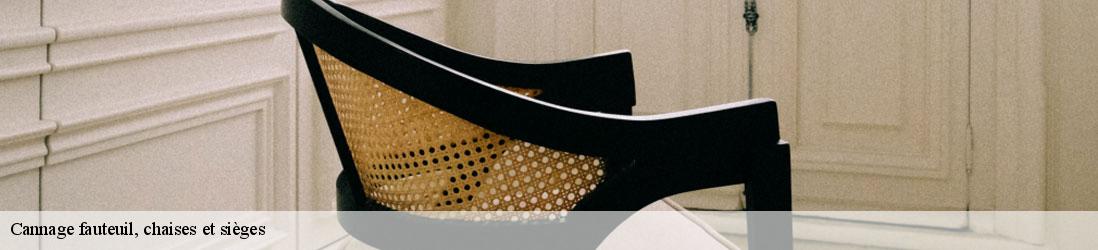 Cannage fauteuil, chaises et sièges 78 Yvelines JC DECO