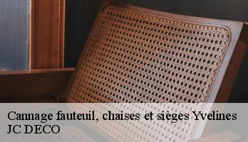 Cannage fauteuil, chaises et sièges 78 Yvelines JC DECO