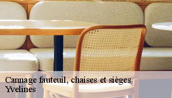 Cannage fauteuil, chaises et sièges 78 Yvelines JC DECO