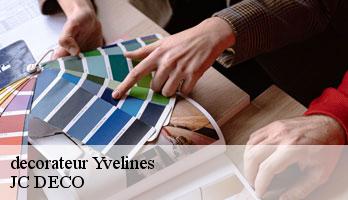 decorateur 78 Yvelines  JC DECO