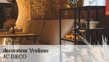 decorateur 78 Yvelines  JC DECO