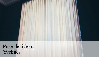 Pose de rideau 78 Yvelines JC DECO