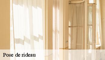 Pose de rideau 78 Yvelines JC DECO