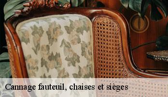 Cannage fauteuil, chaises et sièges bouafle-78410 JC DECO