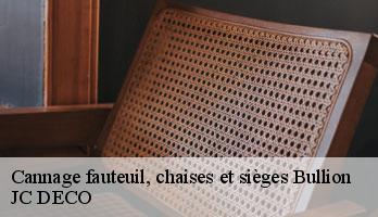 Cannage fauteuil, chaises et sièges bullion-78830 JC DECO