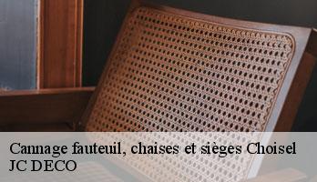 Cannage fauteuil, chaises et sièges choisel-78460 JC DECO