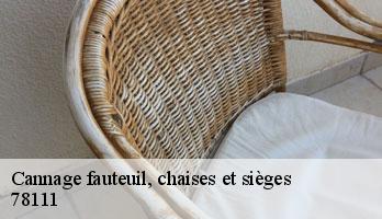 Cannage fauteuil, chaises et sièges  dammartin-en-serve-78111 JC DECO