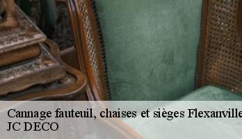 Cannage fauteuil, chaises et sièges  flexanville-78910 JC DECO