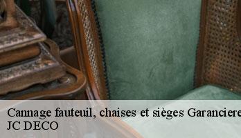 Cannage fauteuil, chaises et sièges garancieres-78890 JC DECO