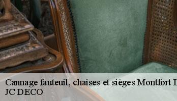 Cannage fauteuil, chaises et sièges montfort-l-amaury-78490 JC DECO