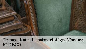 Cannage fauteuil, chaises et sièges morainvilliers-78630 JC DECO