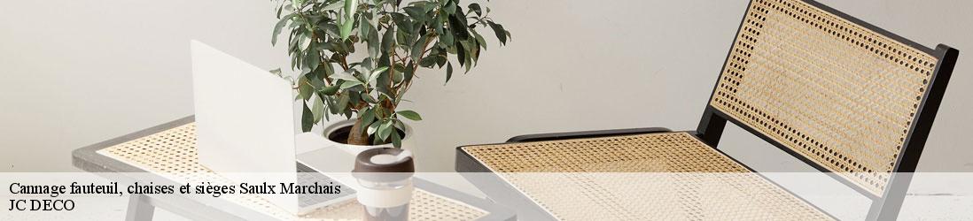 Cannage fauteuil, chaises et sièges saulx-marchais-78650 JC DECO