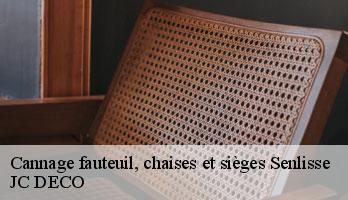 Cannage fauteuil, chaises et sièges senlisse-78720 JC DECO