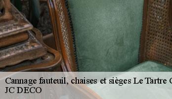 Cannage fauteuil, chaises et sièges le-tartre-gaudran-78113 JC DECO
