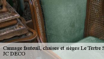 Cannage fauteuil, chaises et sièges  le-tertre-saint-denis-78980 JC DECO