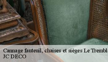Cannage fauteuil, chaises et sièges  le-tremblay-sur-mauldre-78490 JC DECO
