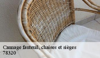 Cannage fauteuil, chaises et sièges la-verriere-78320 JC DECO