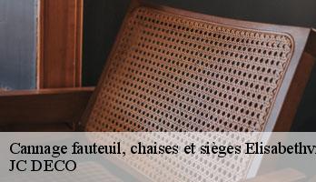 Cannage fauteuil, chaises et sièges elisabethville-78410 JC DECO