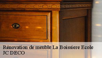 Rénovation de meuble la-boissiere-ecole-78125 JC DECO