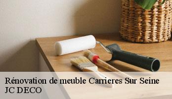 Rénovation de meuble carrieres-sur-seine-78420 JC DECO