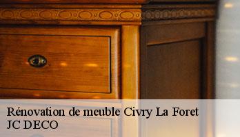 Rénovation de meuble civry-la-foret-78910 JC DECO