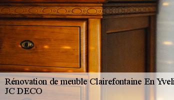 Rénovation de meuble  clairefontaine-en-yvelines-78120 JC DECO