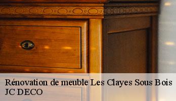 Rénovation de meuble les-clayes-sous-bois-78340 JC DECO