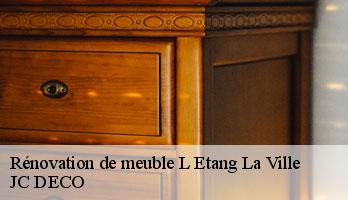 Rénovation de meuble  l-etang-la-ville-78620 JC DECO