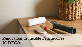 Rénovation de meuble feucherolles-78810 JC DECO