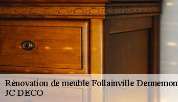 Rénovation de meuble  follainville-dennemont-78520 JC DECO