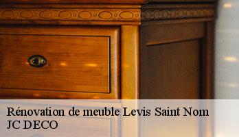 Rénovation de meuble levis-saint-nom-78320 JC DECO