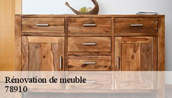 Rénovation de meuble orgerus-78910 JC DECO