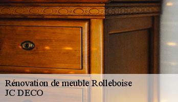 Rénovation de meuble rolleboise-78270 JC DECO