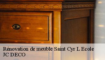 Rénovation de meuble saint-cyr-l-ecole-78210 JC DECO