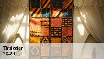 Tapissier bazoches-sur-guyonne-78490 JC DECO