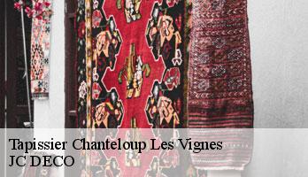 Tapissier  chanteloup-les-vignes-78570 JC DECO