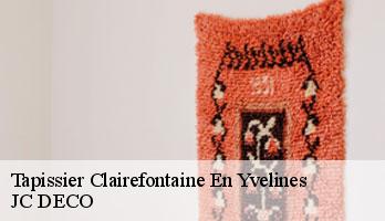 Tapissier  clairefontaine-en-yvelines-78120 JC DECO