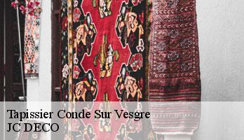 Tapissier  conde-sur-vesgre-78113 JC DECO