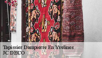 Tapissier dampierre-en-yvelines-78720 JC DECO