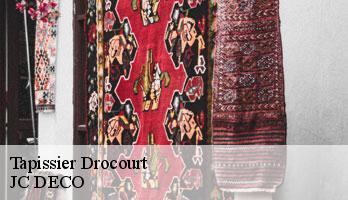 Tapissier  drocourt-78440 JC DECO