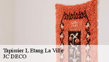 Tapissier  l-etang-la-ville-78620 JC DECO