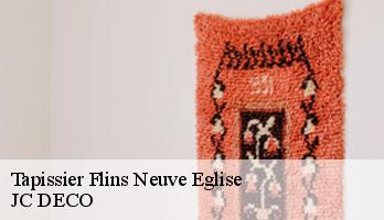 Tapissier  flins-neuve-eglise-78790 JC DECO