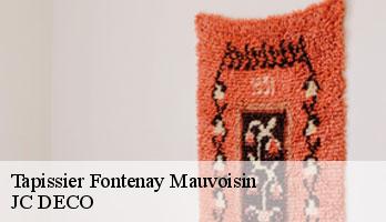 Tapissier  fontenay-mauvoisin-78200 JC DECO