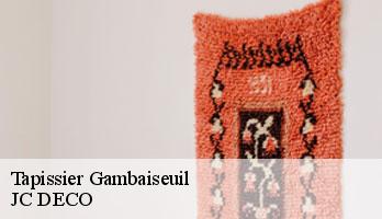 Tapissier  gambaiseuil-78490 JC DECO