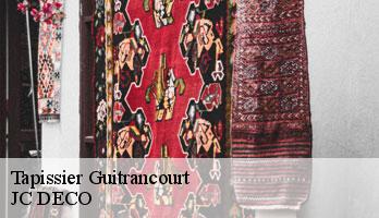 Tapissier  guitrancourt-78440 JC DECO