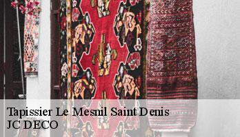 Tapissier  le-mesnil-saint-denis-78320 JC DECO