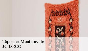 Tapissier  montainville-78124 JC DECO