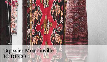 Tapissier  montainville-78124 JC DECO
