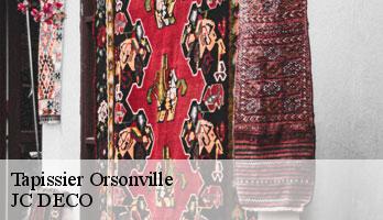 Tapissier orsonville-78660 JC DECO
